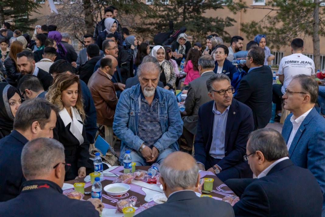 ASKON, öğrencilerle buluştu 1